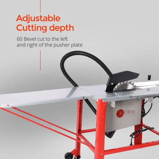 AFT-20-315TSRD- AFRA 315MM TABLE SAW 2000W