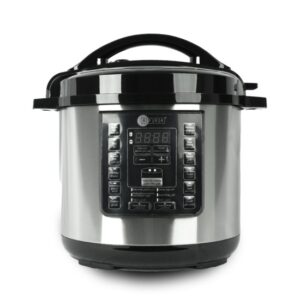 AFRA 12IN1 10L ELECTRIC PRESSURE COOKER 1400W