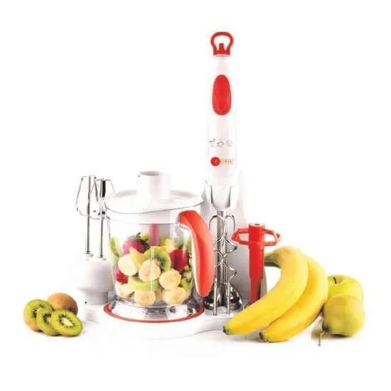 AFRA HAND BLENDER SET 700W WHITE