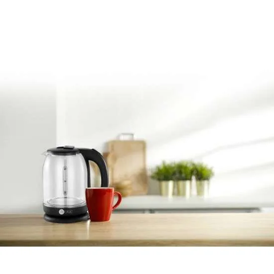 AFRA KETTLE 1.8L GLASS