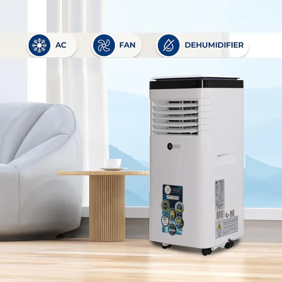 AFRA PORTABLE AIR CONDITIONER 9000 BTU