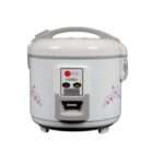 AFRA RICE COOKER 500W 1.5L WHITE