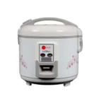 AFRA RICE COOKER 500W 1.5L WHITE