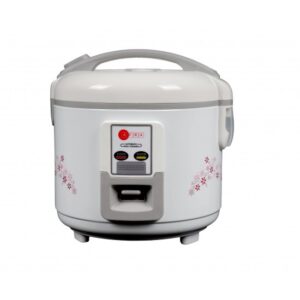 AFRA RICE COOKER 500W 1.5L WHITE