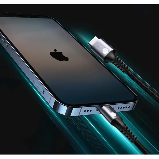 AFRA 1M 20W TYPE C TO LIGHTNING PD FAST CHARGING