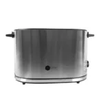 AFRA 2-SLICE TOASTER W METAL HOUSING STAINLESS