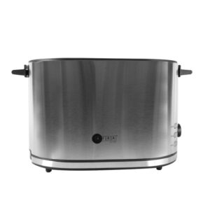 AFRA 2-SLICE TOASTER W METAL HOUSING STAINLESS