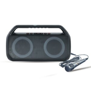 AFRA 26W 3.5 X2 HORN SIZE BLUETOOTH SPEAKER