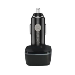 AFRA 3 PORTS FAST CHARGING CAR CHARGER USB