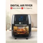 AFRA AIR FRYER OVEN MULTI-FUNCTIONS DIGITAL