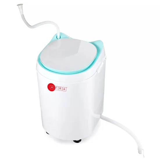AFRA BABY WASHING MACHINE SINGLE TUB WITH SPIN