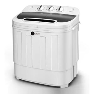 AFRA BABY WASHING MACHINE, TWIN TUB, CAPACITY 3.6 KG