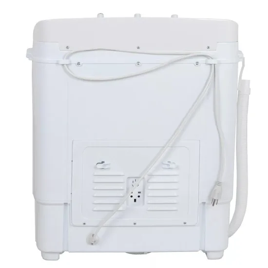 AFRA BABY WASHING MACHINE, TWIN TUB, CAPACITY 3.6 KG