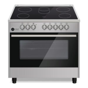 AFRA COOKING RANGE 90X60 FREE STANDING SS