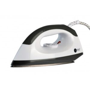 AFRA DRY IRON 1000W WHT GRY