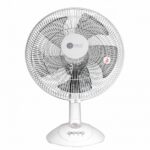 AFRA ELECTRIC TABLE FAN 45W WHITE