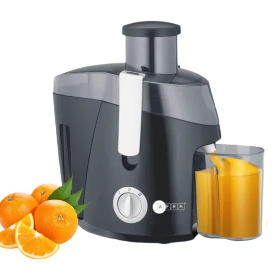AFRA JUICER 400W BLACK
