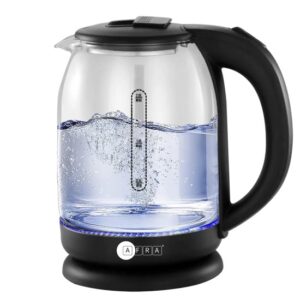 AFRA KETTLE 1.8L GLASS