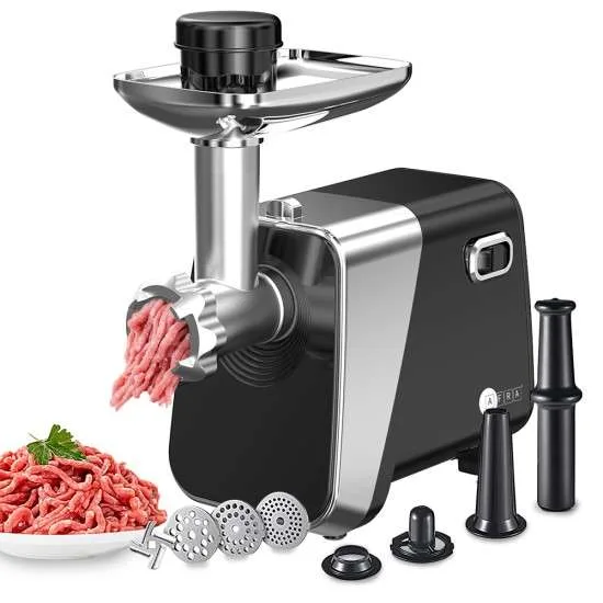 AFRA MEAT GRINDER POWER 1800W BLACK