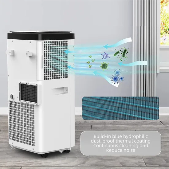 AFRA PORTABLE AIR CONDITIONER 9000 BTU