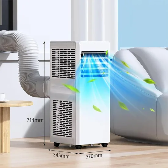 AFRA PORTABLE AIR CONDITIONER 12000 BTU