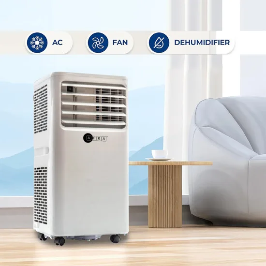 AFRA PORTABLE AIR CONDITIONER 12000 BTU