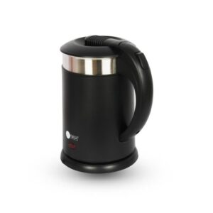 AFRA PORTABLE ELECTRICAL KETTLE 1.2L 1500W BLACK