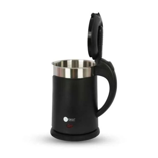 AFRA PORTABLE ELECTRICAL KETTLE 1.2L 1500W BLACK