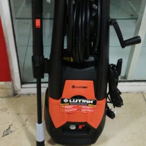 ELECTRIC HIGH-PRESSURE CLEANER