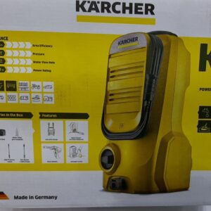 KARCHER K2 COMPACT HIGH PRESSURE WASHER