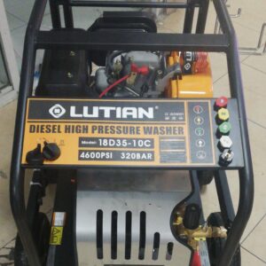 LUTIAN DIESEL PRESSURE WASHER 18D35-10C