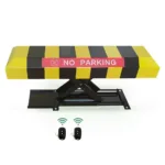 Indusco Smart Parking Lock