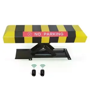 Indusco Smart Parking Lock