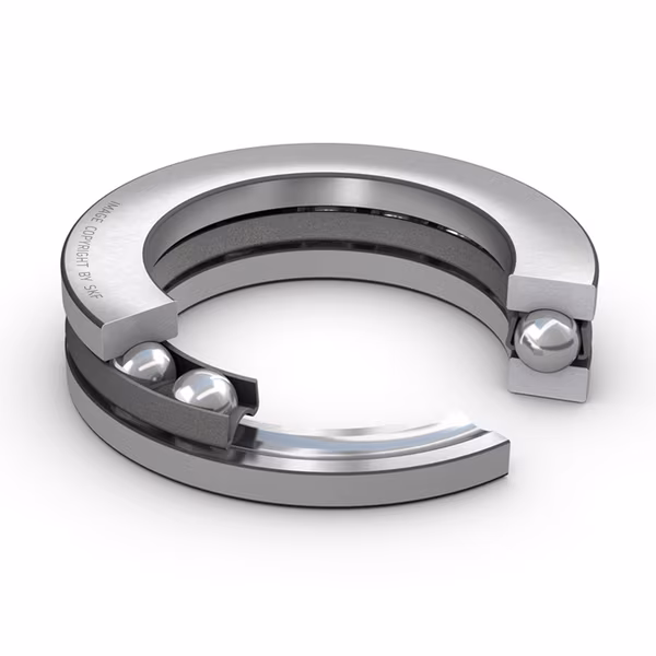 SKF 51314