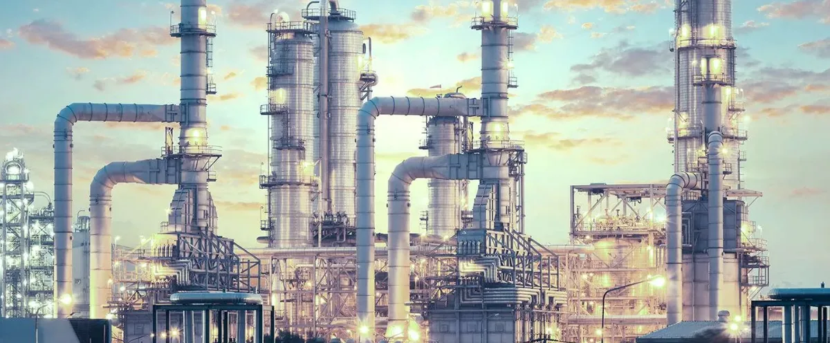 OIL & GAS