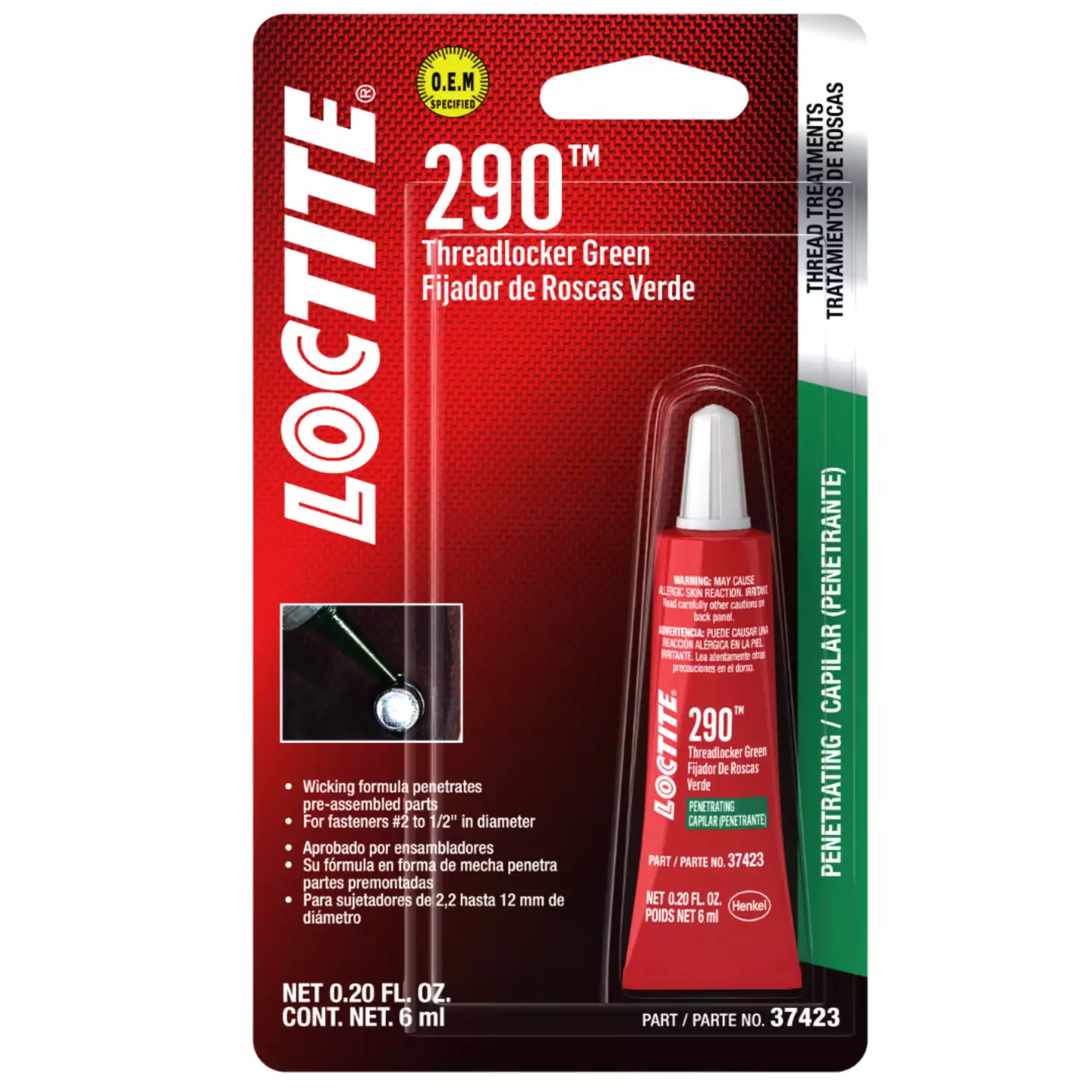 Henkel LOCTITE 290