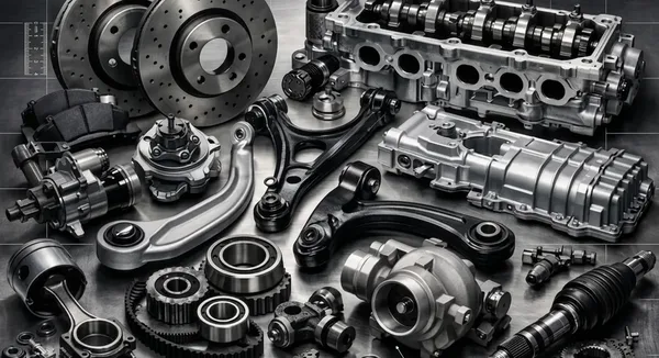 SPARE PARTS