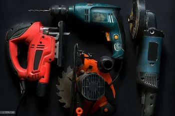Drills & Grinders