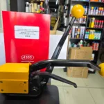 INDUSCO A333 Portable Manual Strapping Tool for Steel Strap Handheld Tensioner Sealer Packaging Tools Convenient Strapping Machines