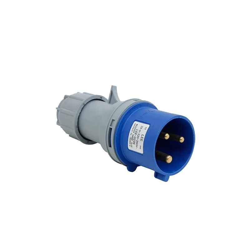 16A X 3PIN IP67 MOBILE PLUG