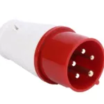 Indusco 32A 5 Pin IP44 Mobile Plug