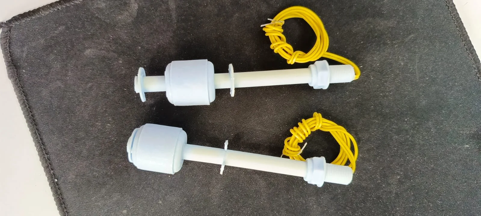2Pcs PP Float Switch M8 46mm – Vertical Water Level Sensor - Image 4
